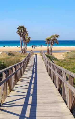 Tarifa Cozy House - Beachfront, Stylish Deco 2