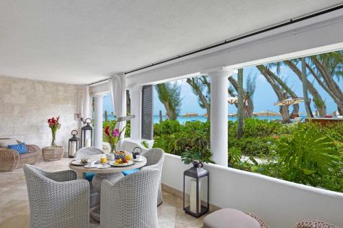 Balkon/teras, Colony Club, a Luxury Collection Resort, Barbados in Saint James