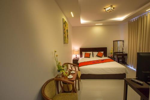 Han Huyen Homestay, Хойан (фото 5)