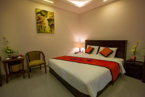 Han Huyen Homestay, Хойан (фото 6)