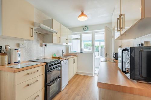 外部景觀, 2 Tregof Terrace in 塞馬斯貝伊