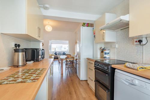 外部景觀, 2 Tregof Terrace in 塞馬斯貝伊