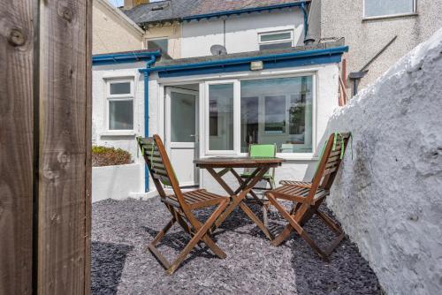 外部景觀, 2 Tregof Terrace in 塞馬斯貝伊