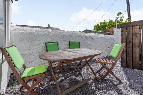 外部景觀, 2 Tregof Terrace in 塞馬斯貝伊