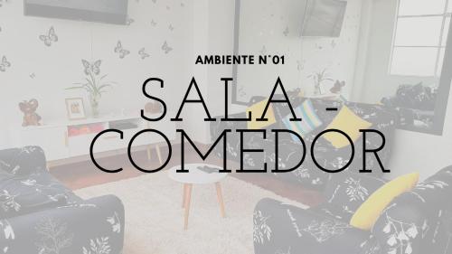 APARTAMENTO EN CERCADO DE LIMA