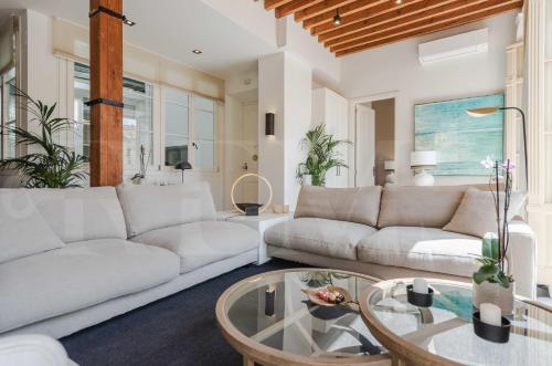 Premium loft in the heart of Malaga by REMS