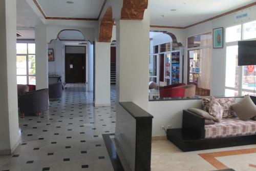 Hotel Residence Rihab in Haut Founty