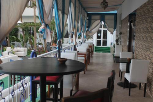 Hotel Residence Rihab in Haut Founty