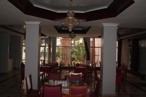 Hotel Residence Rihab in Haut Founty