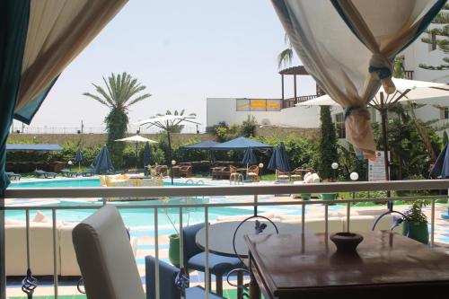 Hotel Residence Rihab in Haut Founty