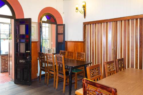 Restaurant, Casa Elizabeth in Quetzaltenango