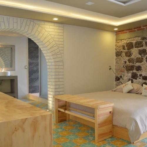 PEQUEÑO ENCANTO Hotel Boutique (PEQUENO ENCANTO Hotel Boutique) in อักโตปัง