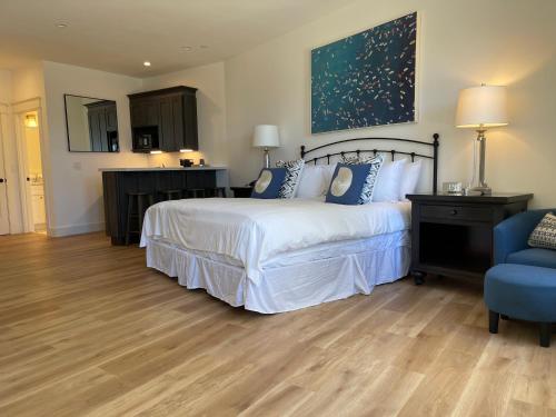1 queen bed