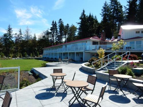Anacortes Ship Harbor Inn - 편의 시설/서비스