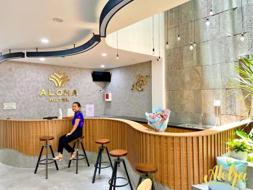 avla, Aloha Hotel Vung Tau in Vung Tau