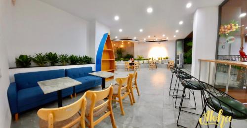 Skupni salon/TV območje, Aloha Hotel Vung Tau in Vung Tau