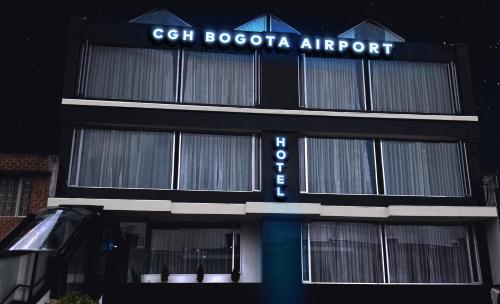 Hotel CGH Bogota Airport