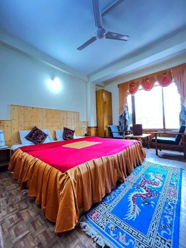 B&B Manali - Hotel Snow Mountain Mall Road - Bed and Breakfast Manali