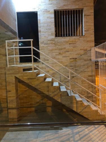 Flat Aju - Um jeitinho especial de se hospedar em Aracaju. Uma verdadeira suite master todo mobiliad in 阿拉卡茹市中心