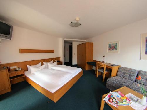 Hotel Montana in Arzl im Pitztal