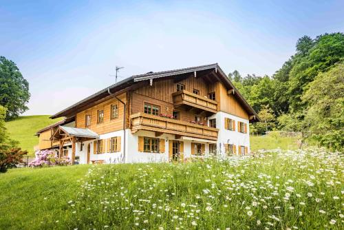 Bognerlehen in Berchtesgaden, Deutschland