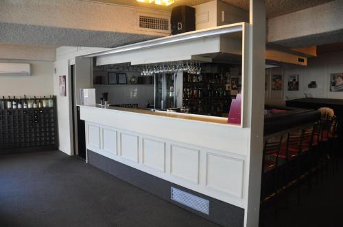 酒吧/高級酒吧, 墨爾本城市公園酒店 (City Park Hotel Melbourne) in 阿爾伯特公園