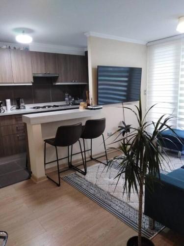 Acogedor apartamento