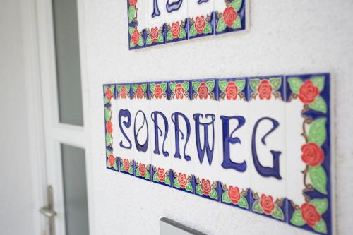 Appartement am Sonnweg