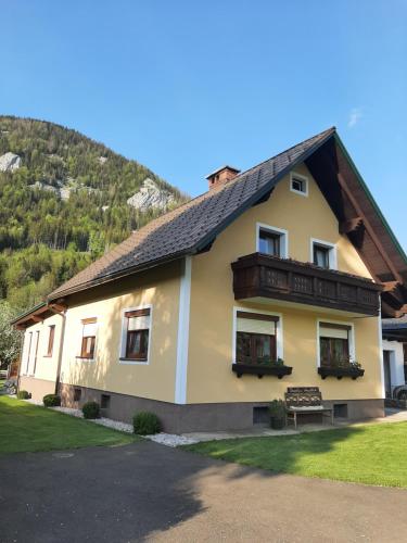 Ferienhaus Akogelblick - Location saisonnière - Landl