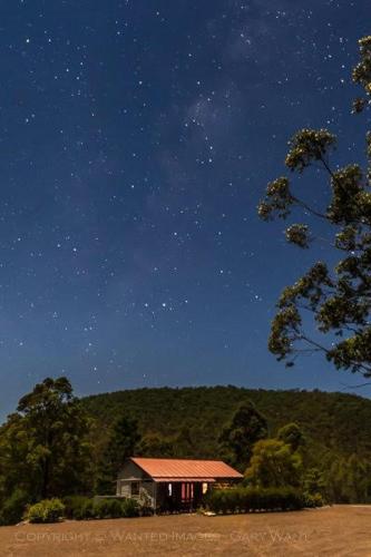 Barney Creek Vineyard Cottages