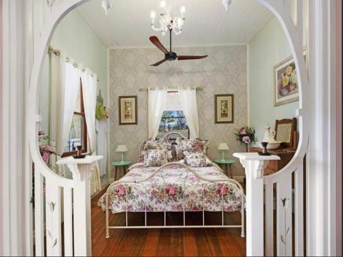 Barney Creek Vineyard Cottages in Hinterland