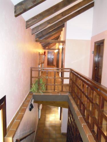 Létesítmények, Albergue Albarracin in Albarracin