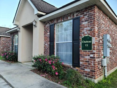 Chateau 15 in Hammond, USA