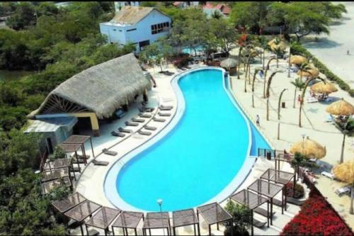 Apartamento en Santa Marta - Samaria club de playa