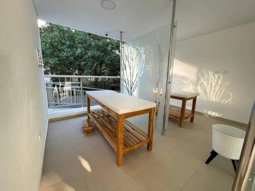 Apartamento en Santa Marta - Samaria club de playa