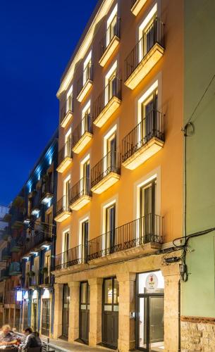 Vista exterior, Tgna Cervantes 8 in Tarragona