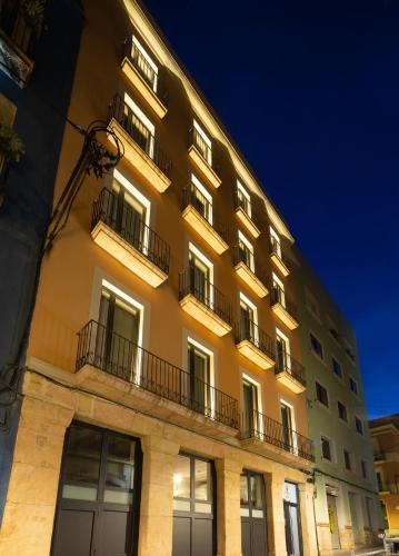 Vista exterior, Tgna Cervantes 8 in Tarragona