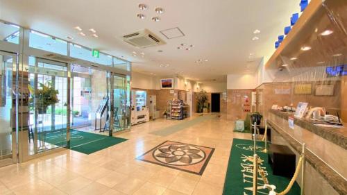 東橫INN熊本新市街 Toyoko Inn Kumamoto Shin-shigai