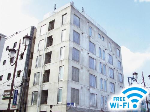 Hotel Livemax Budget Yumoto - Iwaki