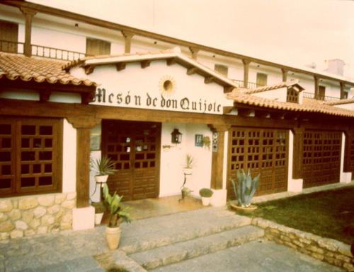 Hotel Mesón de Don Quijote