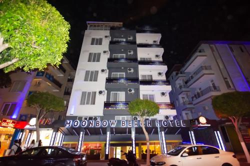 MOONBOW BEACH HOTEL, Alanya bei Domalan