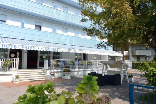 Hotel Paris 3