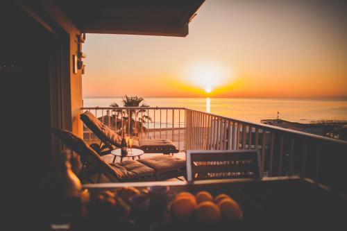 XimoApartments AP1, AP5, AP7 con VISTAS AL MAR