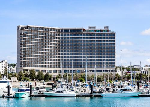 OKINAWA PRINCE HOTEL OCEAN VIEW GINOWAN_2_image