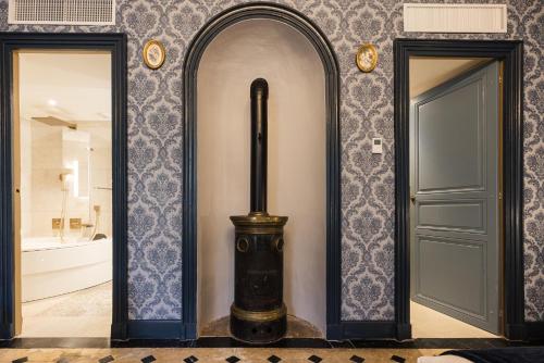 Double or twin room, deluxe, terrace