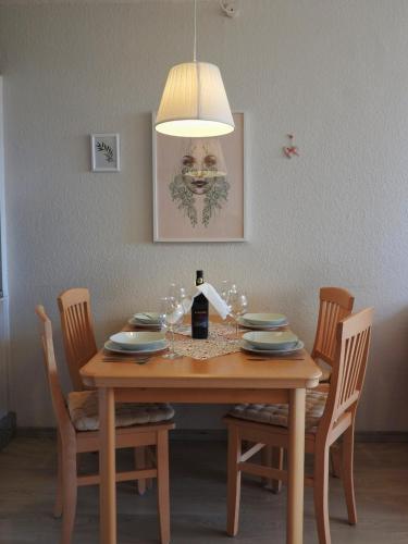 Apartement zum Kuckuck noch mal mit Schwimmbad und Sauna in Hohegeiß, Deutschland