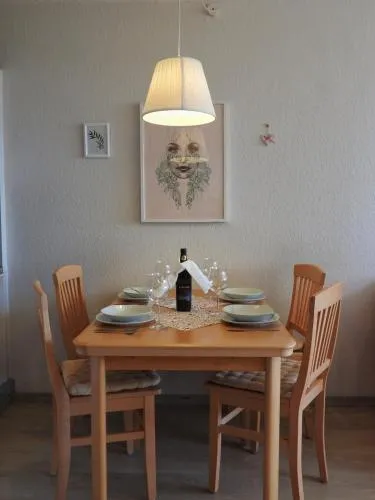 Apartement zum Kuckuck noch mal mit Schwimmbad und Sauna in Hohegeiß, Deutschland