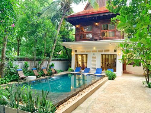 My Key Polanka Pirvate Villa with Pool