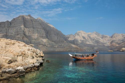 Atana Musandam Resort