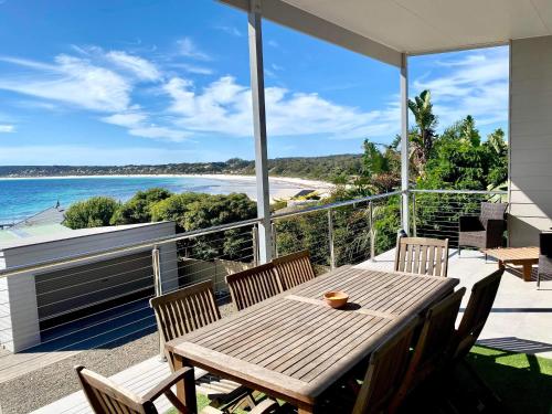 Annies View - Cygnet River
